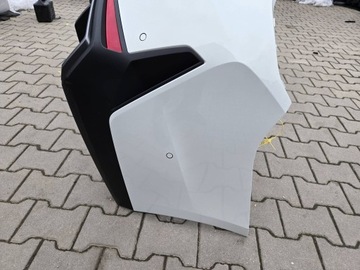 фото thumb №7, Bmw i4 g26 зад бампер задній a300