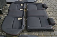 фото thumb №13, Сиденья карбон заднее сиденье задняя обшивки середина салон honda civic x fk8 type r 22r