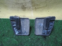 фото thumb №1, Бризковик завершення поріг ліва rav4 iii 05-