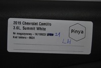 фото thumb №10, Обшивка дверь левый обивка chevrolet camaro 2016+