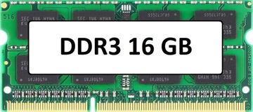 фото №1, Память nvidia ddr3l so-dimm ddr3 16gb pc3l-12800 1600mhz 16 gb