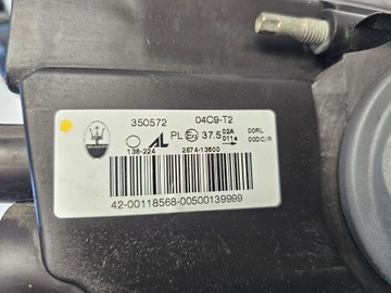 фото thumb №15, Лампа maserati granturismo рестайлінг 2017 - повний led лівий перед європа ліва