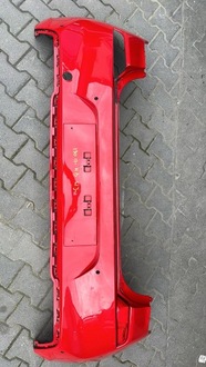 фото thumb №1, Hyundai i30 2017- hb бампер задняя задний