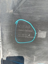 фото thumb №6, Захист шасі права vw arteon 3q0825202j