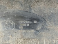 фото thumb №9, Bmw x5 e70 поріг молдинг порогова права 7163556