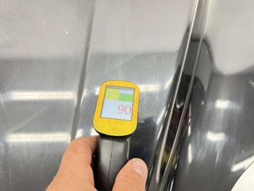 фото thumb №10, Volvo xc90 i капот передняя крышка решётка радиатора 452-26