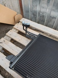 фото thumb №5, Конденсатор кондиционера audi a3 8p skoda/seat/vw 1k0820411ac 1k0820411ah