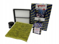 фото thumb №1, Subaru outback iii 03-09 2.5i фильтры набор