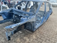 фото thumb №1, Четверть левый перед лонжерон mazda cx-5 ii kf 17-