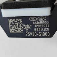 фото thumb №6, Kia ev6 2022 перед сторона правая датчик удара подушка безопасности