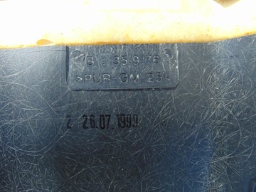 фото thumb №15, Диван сидіння з опції fotelików bmw 5 e39 універсал