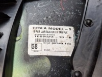 фото thumb №8, Защита корпус стойка b левая tesla модель s 16- 1020769-00-b