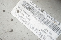 фото thumb №6, Крыло левый зад vw new beetle 9c