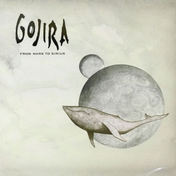 CD From Mars To Sirius Gojira OUTLET!