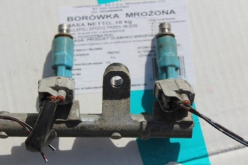 фото thumb №7, Планка впрыскивающий форсунки toyota yaris i 1.0 vvti 23250-23020