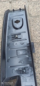 фото thumb №9, Bmw i3 13- захист поперечина поріг багажника задня 7272383