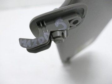 фото thumb №6, Mazda 5 ii рестайлінг захист сонцезахисна ліва