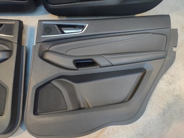 фото thumb №12, Сидіння диван обшивки пластики ford galaxy mk4