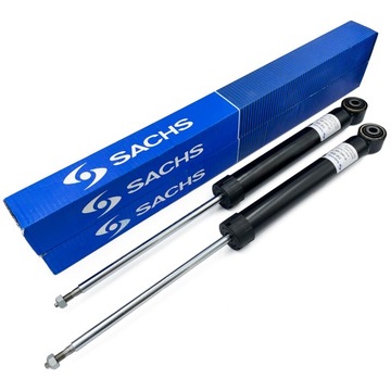 фото thumb №2, Амортизатор зад skoda octavia 2 ii - 2 штуки