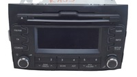 фото thumb №1, Радио kia sportage iii 96160-3u230wk