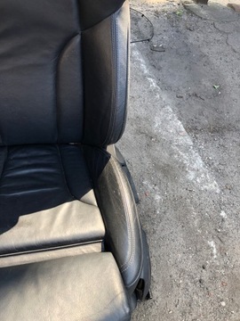 фото thumb №8, Audi q5 8r 2008 - 2016r s-line сидіння ковші шкіра підігрів kpl