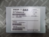 фото thumb №1, Модуль підсилювач антени volvo v40 v60 xc40