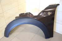 Mini cooper рестайлинг  10-14r. r55 r56 r57 перед крыло Оригинал, фото thumb