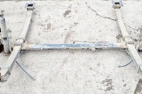 фото thumb №11, Задний мост opel movano фургон f9 302159d 2.2l дизель 66kw 2002