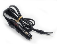 фото thumb №12, Штекер штекер прикуривателя с кабель 130 cm 12v 24v 10a porządny