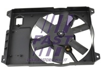 фото thumb №1, Fast ft56071 вентилятор, охлаждение двигателя