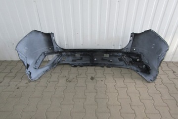 фото thumb №9, Бампер зад задний hyundai tucson iv рестайлинг n line n-line 24-