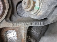 фото thumb №4, Mercedes w166 gl поворотный кулак левый задняя