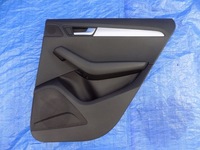 фото thumb №1, Обшивка дверь правый задняя обивка audi q5 8r 2,0tdi