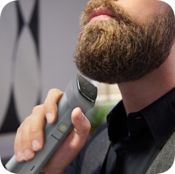 ТРИМЕР ДЛЯ ВОЛОС PHILIPS BEARD, BODY BEARD, АККУМУЛЯТОРНЫЙ ТРИМЕР