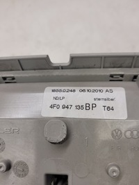 фото thumb №6, Лампа освітлення кабіни audi a6 c6 4f0947135bp