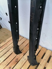 фото thumb №8, Молдинг поріг ліва audi a4 b7 ly9b