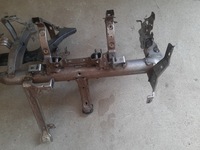 фото thumb №8, Ram 1500 19- каркас балка панелі приладової панелі 68338983aa usa