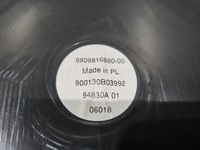 фото thumb №6, Усилитель динамик низкочастотный сабвуфер opel crossland x