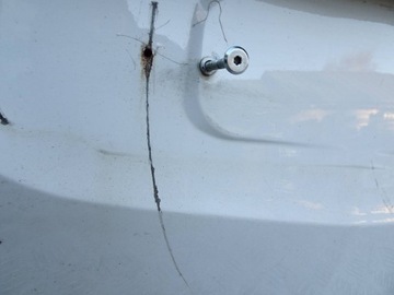 фото thumb №11, Кришка зад kpl. opel zafira c 40r