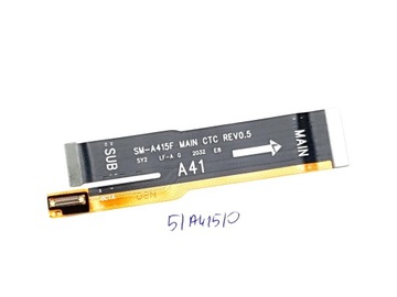 TAŚMA LCD DO SAMSUNG GALAXY A41 A415 ORYGINAŁ