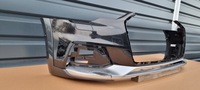 фото thumb №6, Audi a6 c8 4k allroad бампер перед оригінал c236