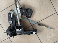 фото thumb №8, Mercedes c klasa w204 замок двері перед europa