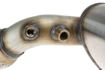фото thumb №14, Nty фільтр частинок твердих dpf audi a3 2.0tdi 2006- seat altea 2.0tdi