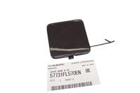 фото thumb №1, Subaru xv 2017- заглушка накладка бампера задняя