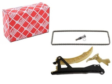 фото thumb №10, Febi 30334 набор цепи bmw