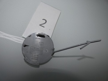 фото thumb №11, Заглушка бампера передней, защита фаркоп буксировочный opel insignia a рестайлинг