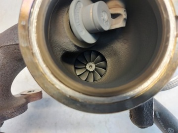 фото thumb №5, Audi a3 8y5 sedan турбонагнетатель 1.5 tsi