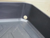 фото thumb №5, Volvo v70 2002r піддон багажника підлога