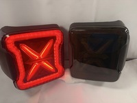 фото thumb №1, Лампи задні led jeep wrangler jl