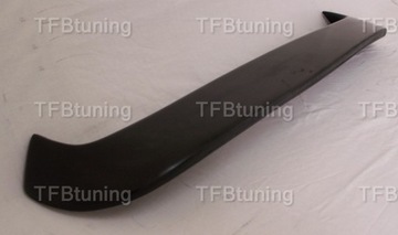 фото thumb №5, Спойлер спойлер козырёк opel astra g универсал tfb тюнинг